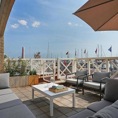 Kabbelaarsbank 503 - Port Marina Zelande Not Intended For Company Or Work-Related Stays 奥德多普 外观 照片