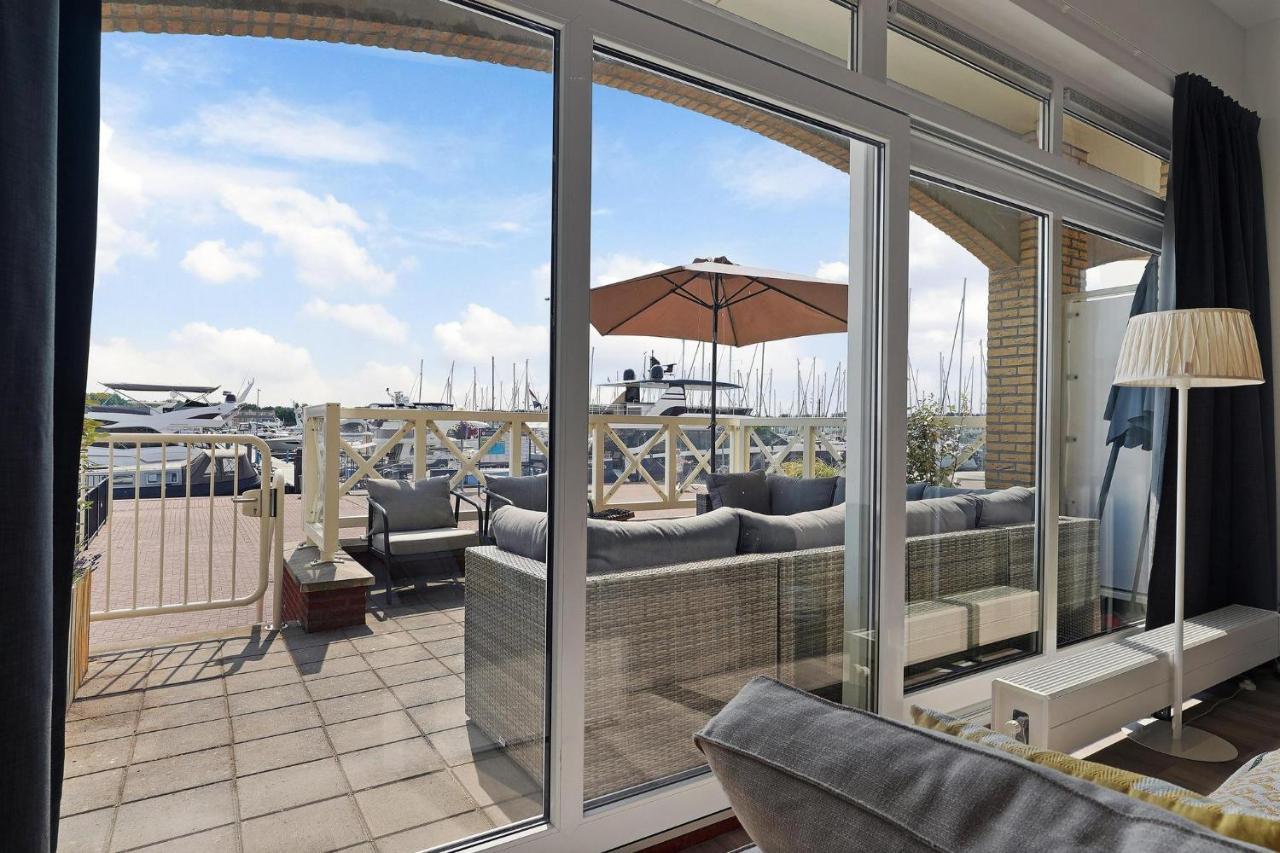 Kabbelaarsbank 503 - Port Marina Zelande Not Intended For Company Or Work-Related Stays 奥德多普 外观 照片