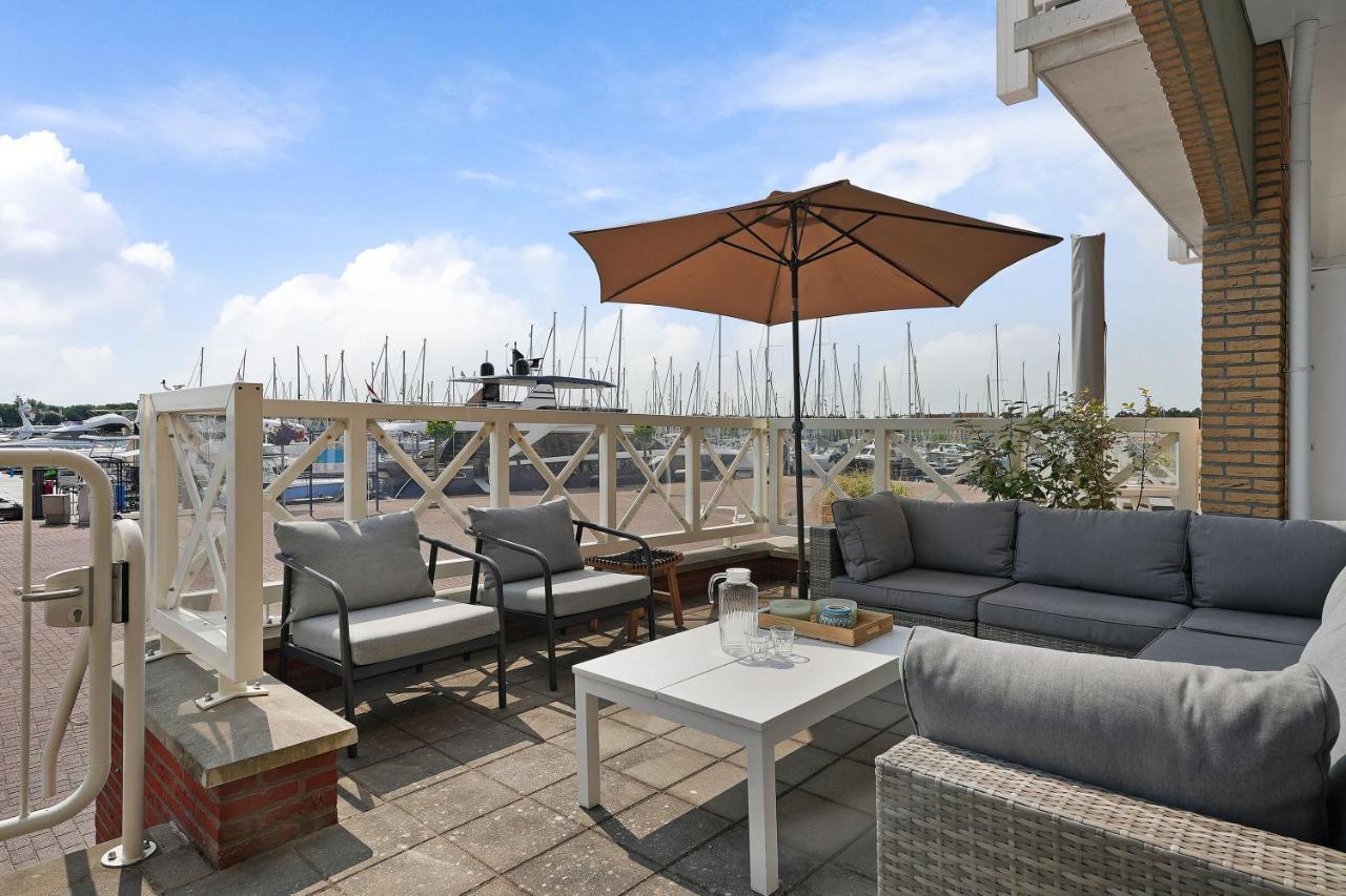 Kabbelaarsbank 503 - Port Marina Zelande Not Intended For Company Or Work-Related Stays 奥德多普 外观 照片