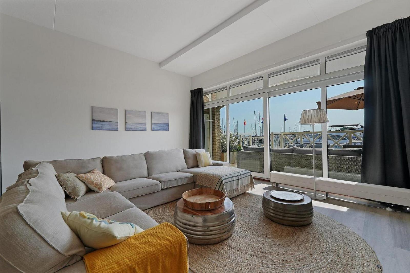Kabbelaarsbank 503 - Port Marina Zelande Not Intended For Company Or Work-Related Stays 奥德多普 外观 照片