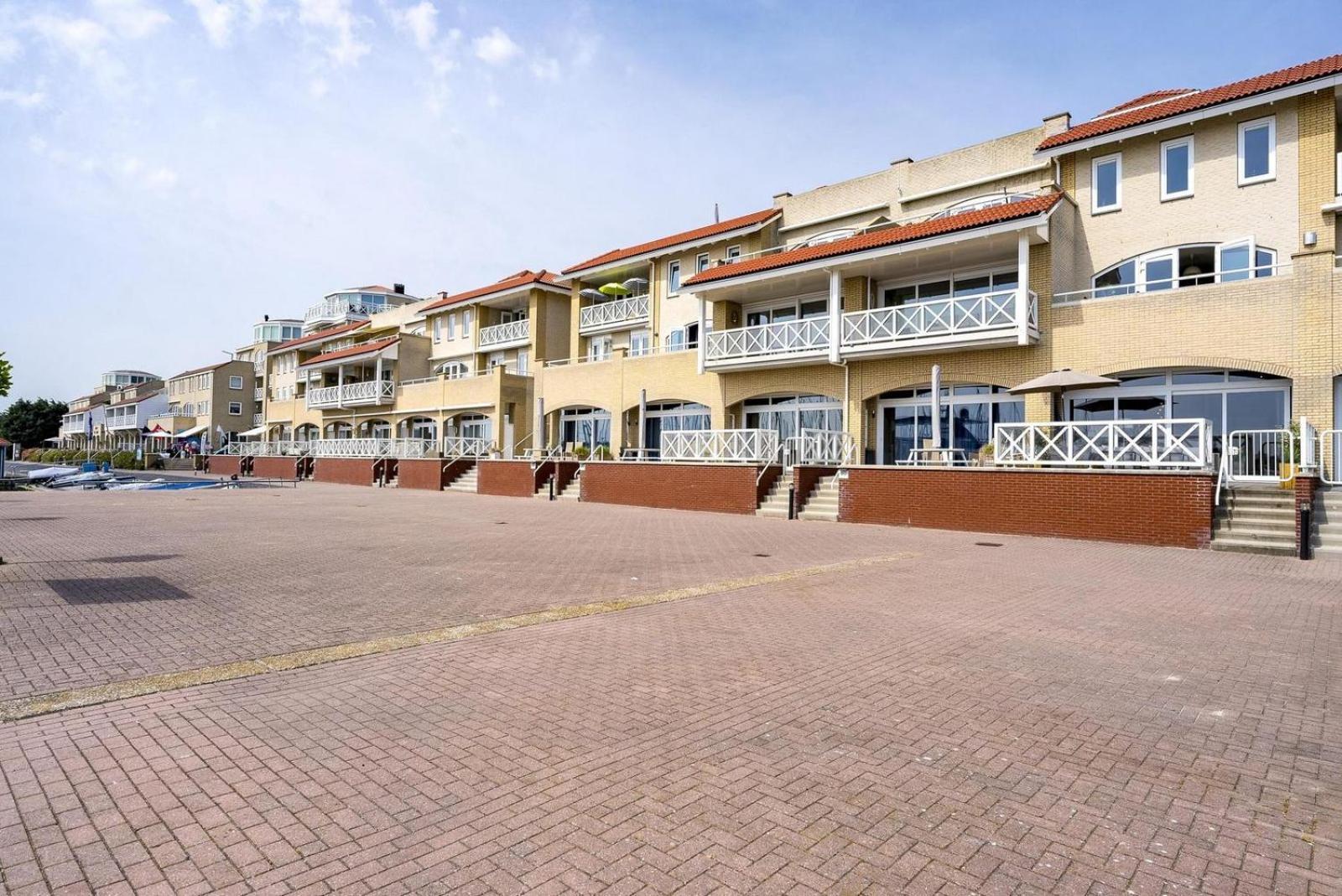 Kabbelaarsbank 503 - Port Marina Zelande Not Intended For Company Or Work-Related Stays 奥德多普 外观 照片