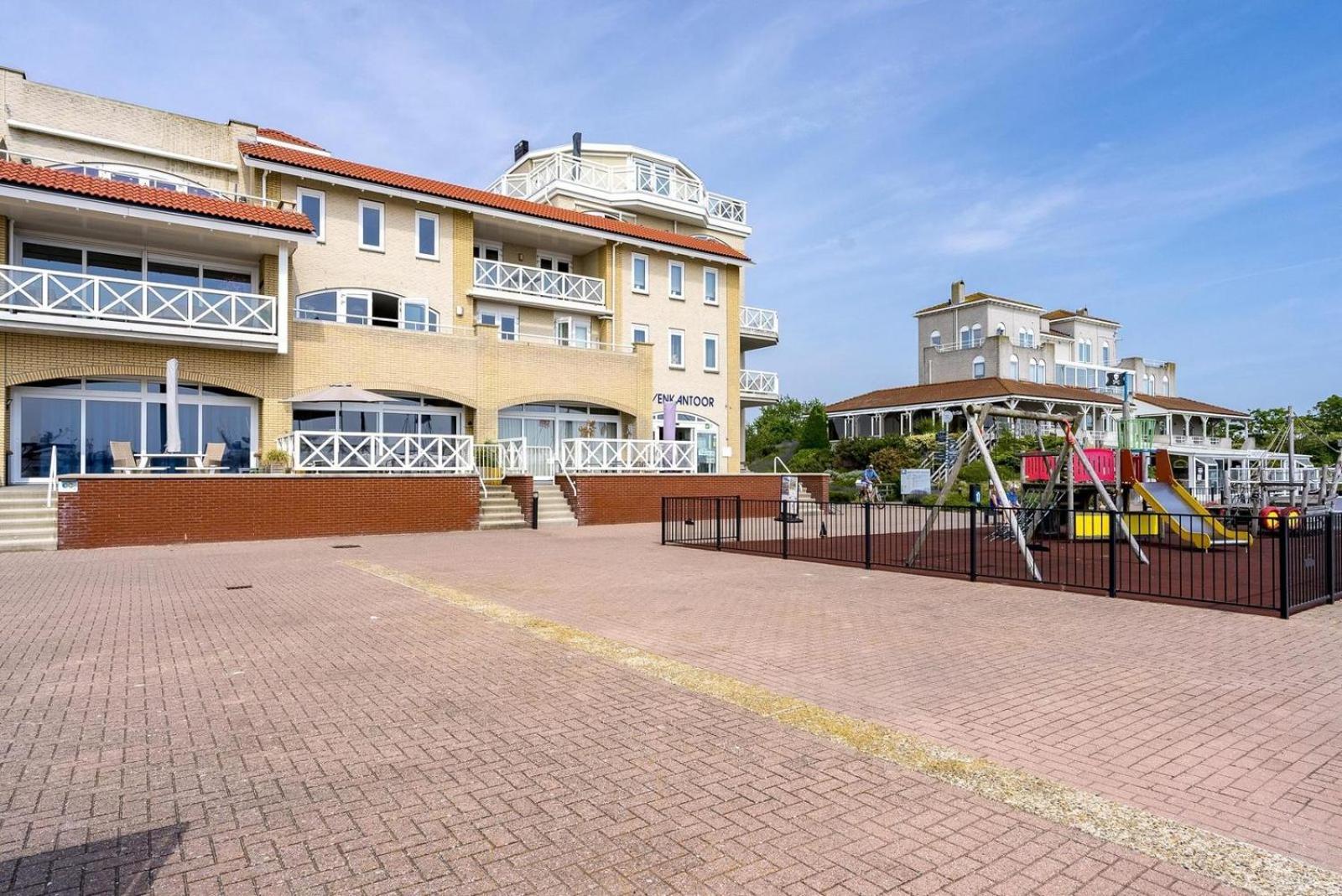 Kabbelaarsbank 503 - Port Marina Zelande Not Intended For Company Or Work-Related Stays 奥德多普 外观 照片