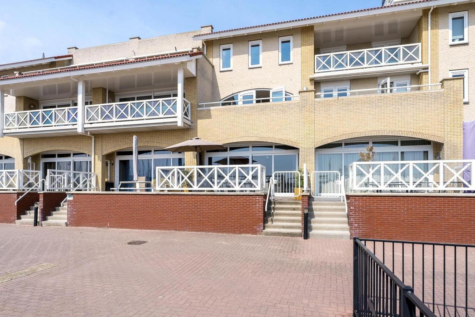 Kabbelaarsbank 503 - Port Marina Zelande Not Intended For Company Or Work-Related Stays 奥德多普 外观 照片